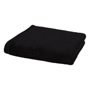 Prosop London 70x130 - negru AQUANOVA