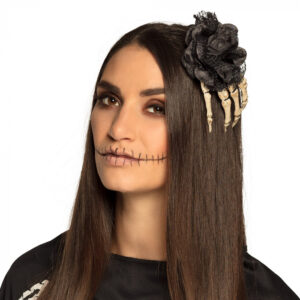 Accesoriu pentru par -schelet mana BOLAND