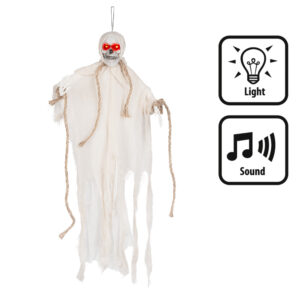 Decorare pentru Halloween Schelet Fantoma BOLAND