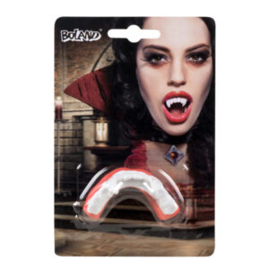 Set pentru Halloween Dinti de vampir BOLAND
