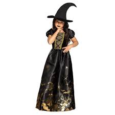 Costum Vrajitoare infricosatoare (10-12ani) BOLAND