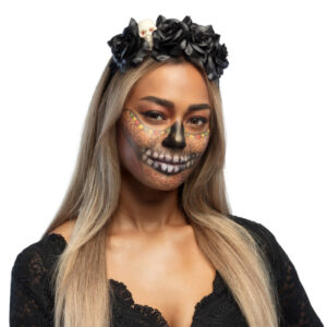 Tiara La Muerte BOLAND