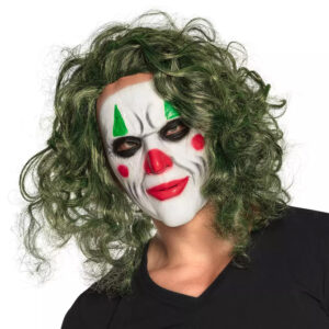 Masca Halloween latex Ticalosului BOLAND
