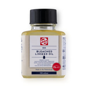 Ulei de in albit 025 - 75 ml TALENS ROYAL TALENS