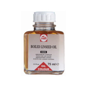 Ulei de in fiert 026 75 ml TALENS ROYAL TALENS