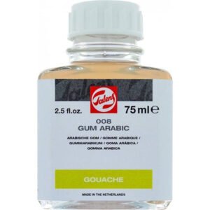 Guma arabica pentru guasa 008 - 75 ml TALENS ROYAL TALENS