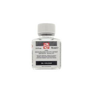 Alcool pentru diluarea vopselelor in ulei 75ml, fara miros ROYAL TALENS