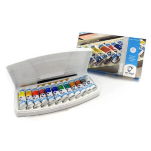 Set acuarela 12x10ml Van Gogh ROYAL TALENS
