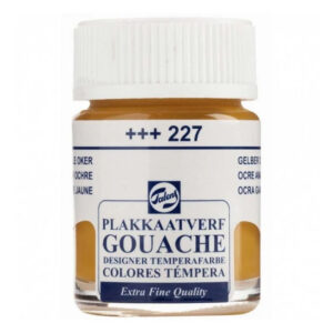 Guas 16ml Yellow Ochre 227 ROYAL TALENS
