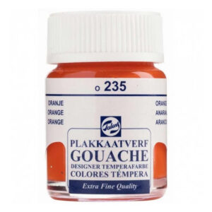 Guas 16ml Orange 235 ROYAL TALENS