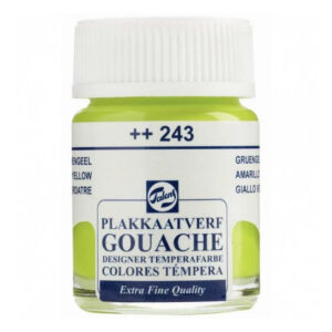 Guas 16ml Greenish Yellow 243 ROYAL TALENS