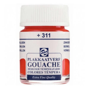Guas 16ml Vermilion 311 ROYAL TALENS