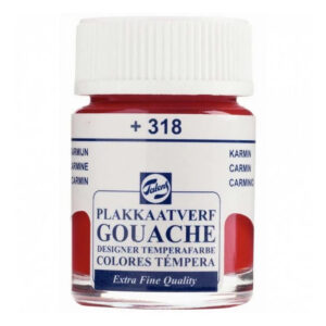 Guas 16ml Carmine 318 ROYAL TALENS