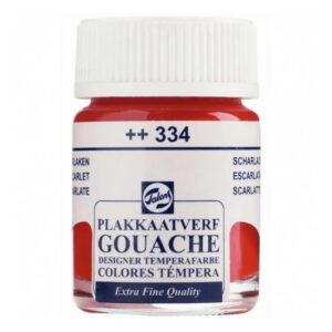 Guas 16ml Scarlet 334 ROYAL TALENS