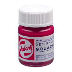 Guas 16ml Permanent Rose Magenta 397 ROYAL TALENS