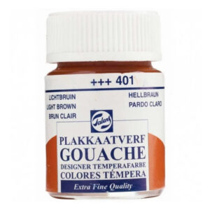 Guas 16ml Light Brown 401 ROYAL TALENS