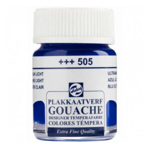 Guas 16ml Ultramarine light 505 ROYAL TALENS