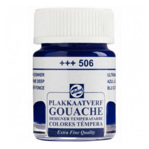 Guas 16ml Ultramarine deep 506 ROYAL TALENS