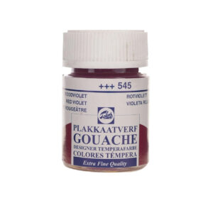 Guas 16ml Red Violet 545 ROYAL TALENS