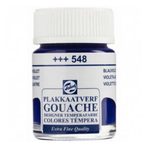 Guas 16ml Blue Violet 548 ROYAL TALENS