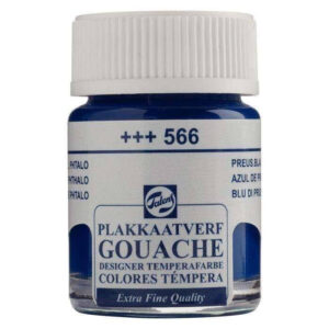 Guas 16ml Prussian Blue Phthalo 566 ROYAL TALENS