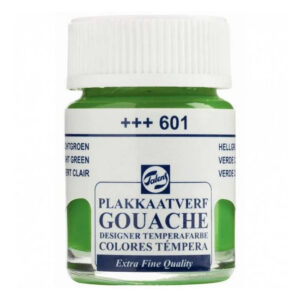 Guas 16ml Light Green 601 ROYAL TALENS
