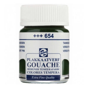 Guas 16ml Fir Green 654 ROYAL TALENS