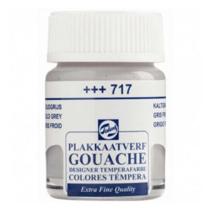Guas 16ml Cold Grey 717 ROYAL TALENS