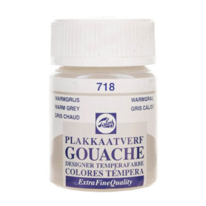 Guas 16ml Warm Grey 718 ROYAL TALENS