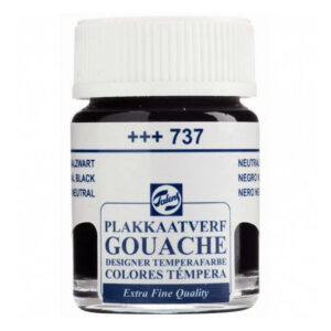 Guas 16ml Neutral Black 737 ROYAL TALENS