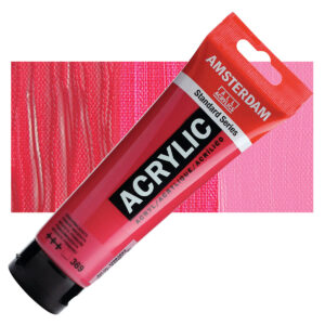 Tub vopsea acrilica 120ml Primary Magenta 369 Amsterdam ROYAL TALENS