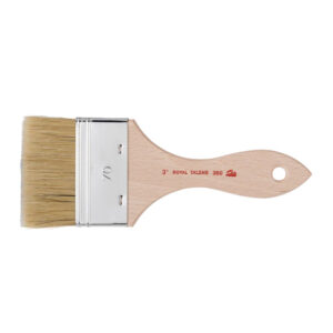 Perie pentru ulei si acril 3'' seria 360 ROYAL TALENS