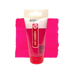 Tub vopsea acrilica 75ml Primary Magenta 369 ROYAL TALENS
