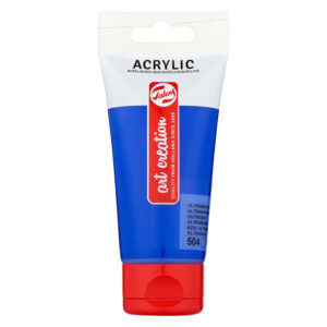 Tub vopsea acrilica 75ml Ultramarine 504 ROYAL TALENS