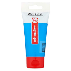 Tub vopsea acrilica 75ml Brilliant Blue 564 ROYAL TALENS