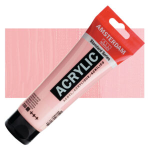 Tub vopsea acrilica 120ml Persian Rose 330 Amsterdam ROYAL TALENS