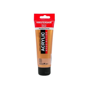 Tub vopsea acrilica 120ml Bronze 811 Amsterdam ROYAL TALENS