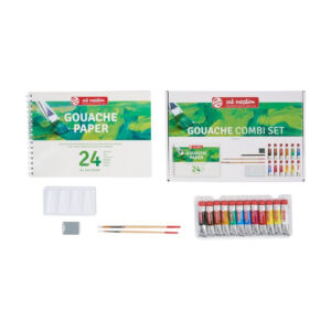 Set guase - Combi Set 12 x 12 ml Art Creation ROYAL TALENS