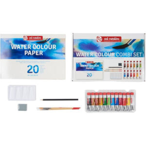 Set acuarele - Combi Set 12x12ml Art Creation ROYAL TALENS