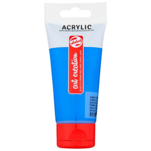 Tub vopsea acrilica 75ml Cobalt Blue Ultramarine 512 ROYAL TALENS