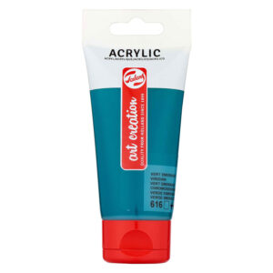 Tub vopsea acrilica 75ml Viridian 616 ROYAL TALENS