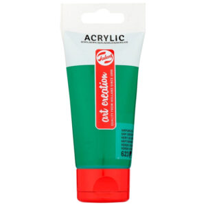 Tub vopsea acrilica 75ml Sap Green 623 ROYAL TALENS