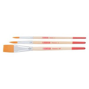 Pensule pentru acuarela - set de 3 buc Art Creation ROYAL TALENS
