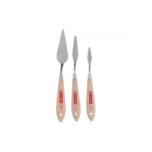 Spatule artistice pentru pictori - set din 3 bucati Art Creation ROYAL TALENS