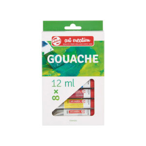 Culori gouache - set de 8 x 12 ml Art Creation ROYAL TALENS