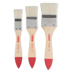 Pensule pentru grund - set de 3 buc Art Creation ROYAL TALENS