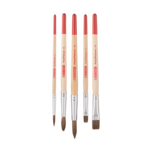 PensulePony pentru pictura cu acuarela &mdash; set de 5 buc Art Creation ROYAL TALENS