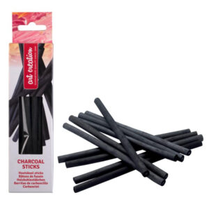 Carbune natural - 10 buc Art Creation ROYAL TALENS