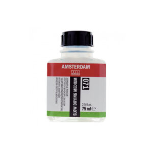 Gel pentru incetinirea uscarii vopselei acrilice 75ml Amsterdam ROYAL TALENS