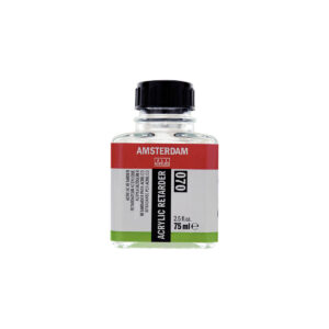 Gel pentru intarzierea uscarii vopselei acrilice 75ml Amsterdam ROYAL TALENS
